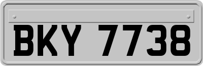 BKY7738