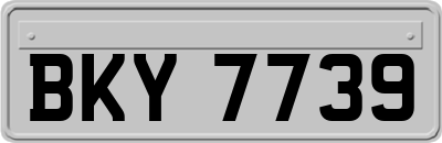 BKY7739