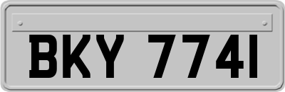 BKY7741