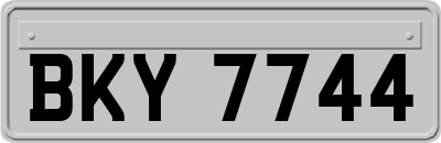 BKY7744
