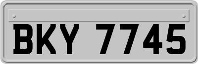 BKY7745