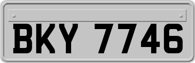 BKY7746
