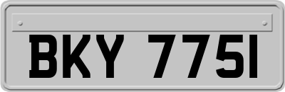 BKY7751