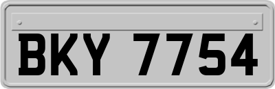 BKY7754