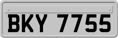 BKY7755