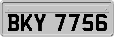 BKY7756