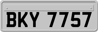 BKY7757