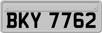BKY7762