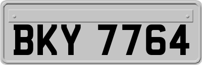 BKY7764