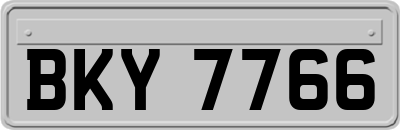BKY7766