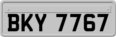 BKY7767
