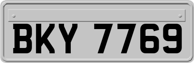 BKY7769