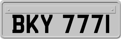 BKY7771
