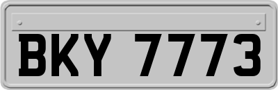 BKY7773