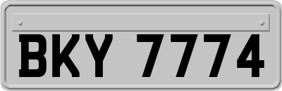 BKY7774