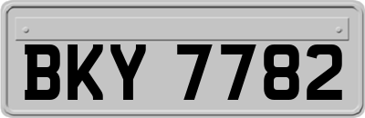 BKY7782