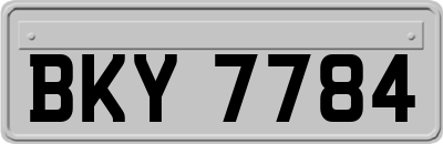 BKY7784