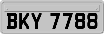 BKY7788