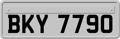 BKY7790