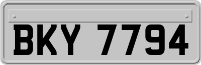 BKY7794