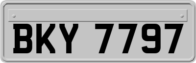 BKY7797