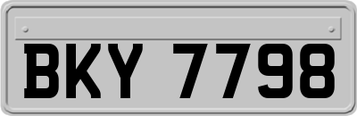 BKY7798