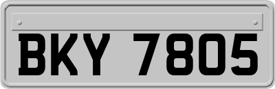 BKY7805