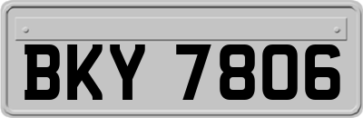 BKY7806