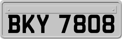 BKY7808