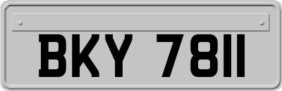 BKY7811