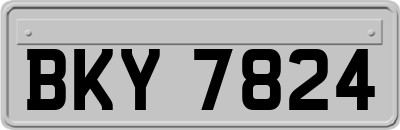 BKY7824