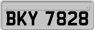 BKY7828