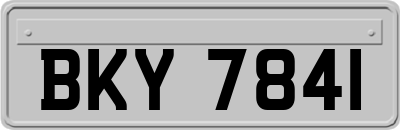 BKY7841