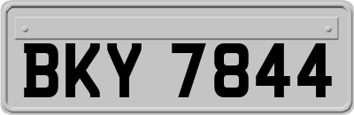 BKY7844