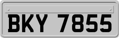 BKY7855