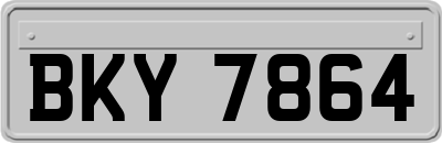BKY7864
