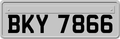 BKY7866
