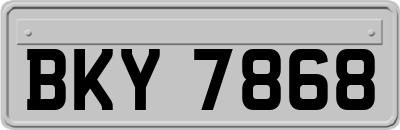 BKY7868