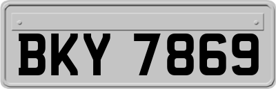 BKY7869