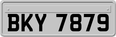BKY7879