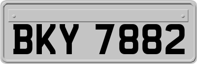 BKY7882