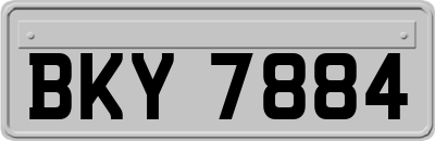 BKY7884