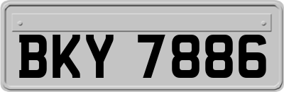 BKY7886