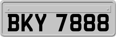 BKY7888