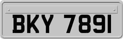 BKY7891