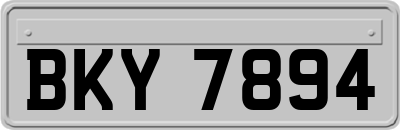 BKY7894