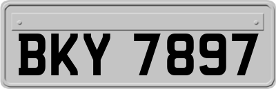 BKY7897