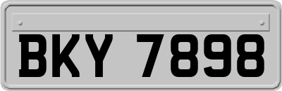 BKY7898