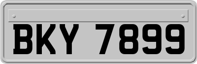 BKY7899