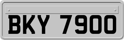 BKY7900